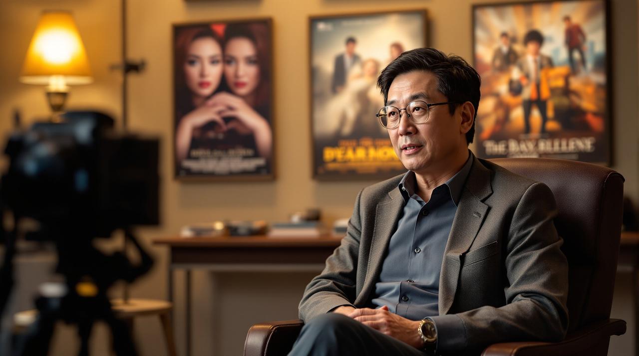 专访导演郭帆：《流浪地球3》如何突破中国科幻天花板 - 专访资讯封面