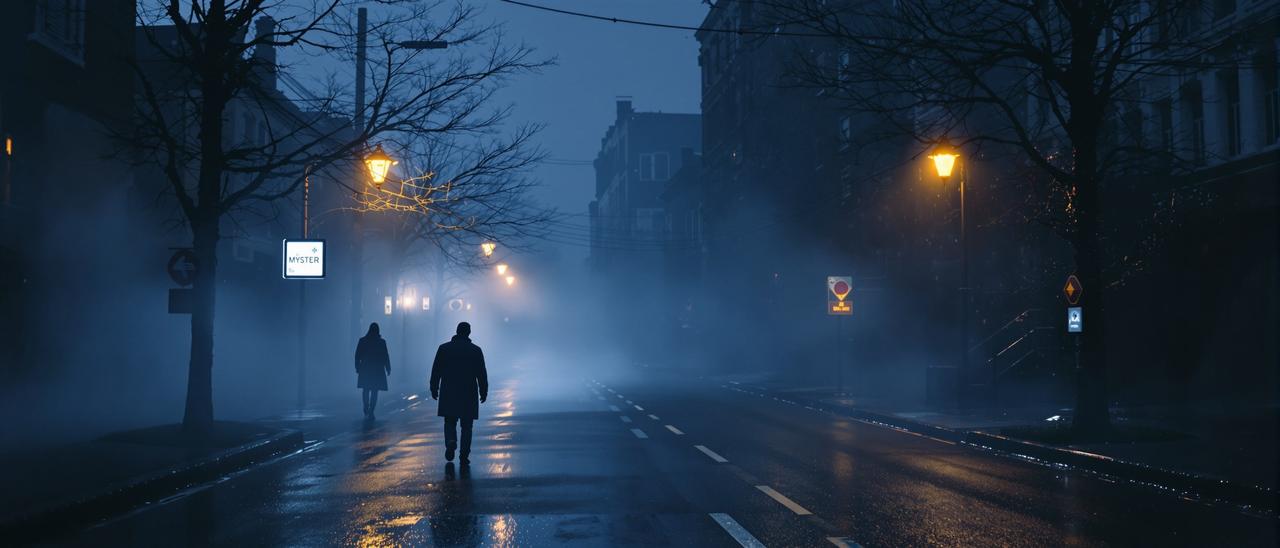 悬疑推理 - 影视专题封面