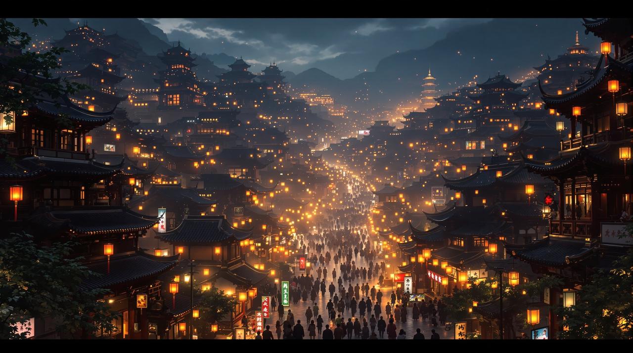 长安十二时辰（2025）剧集 - 视频封面