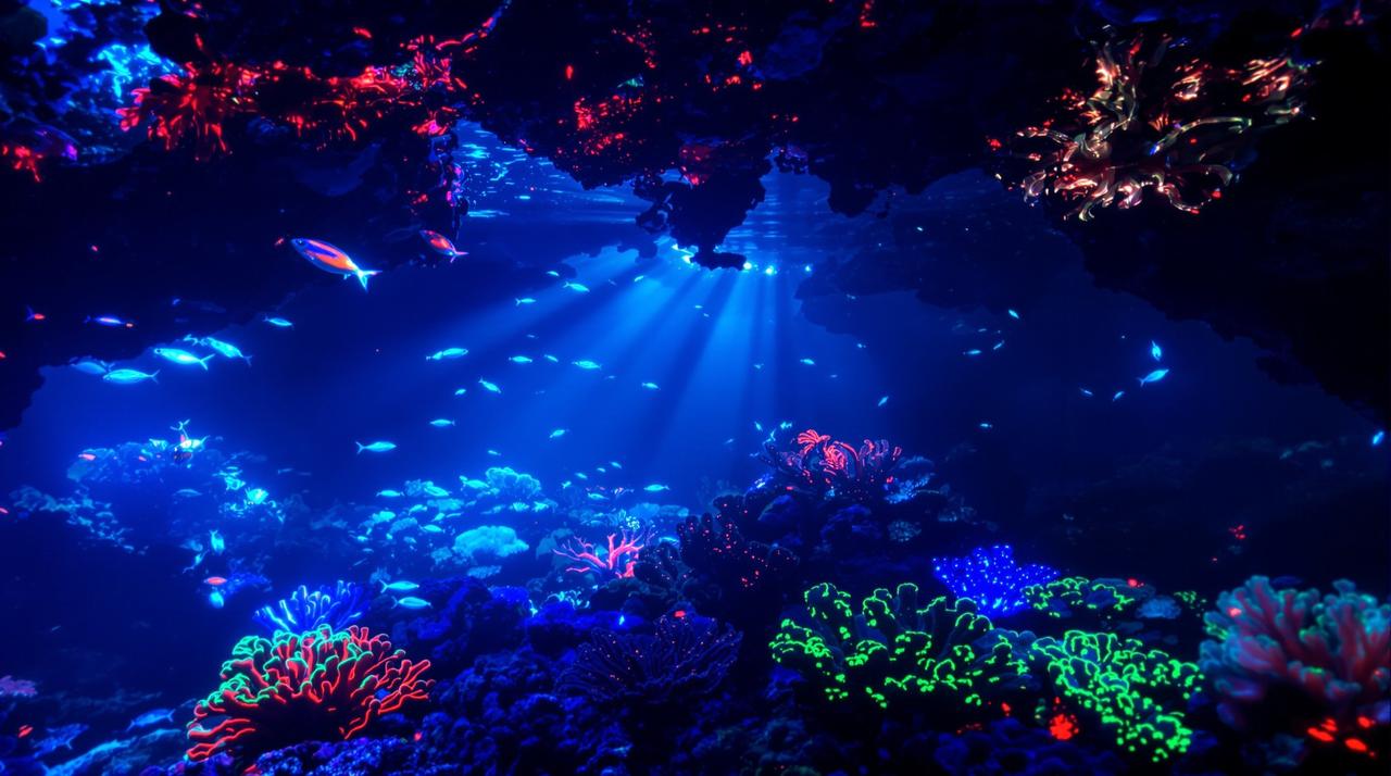 深海探险：未知世界（2025）纪录片 - 视频封面