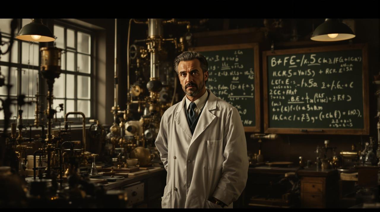 奥本海默：原子弹之父（2025）传记 - 视频封面