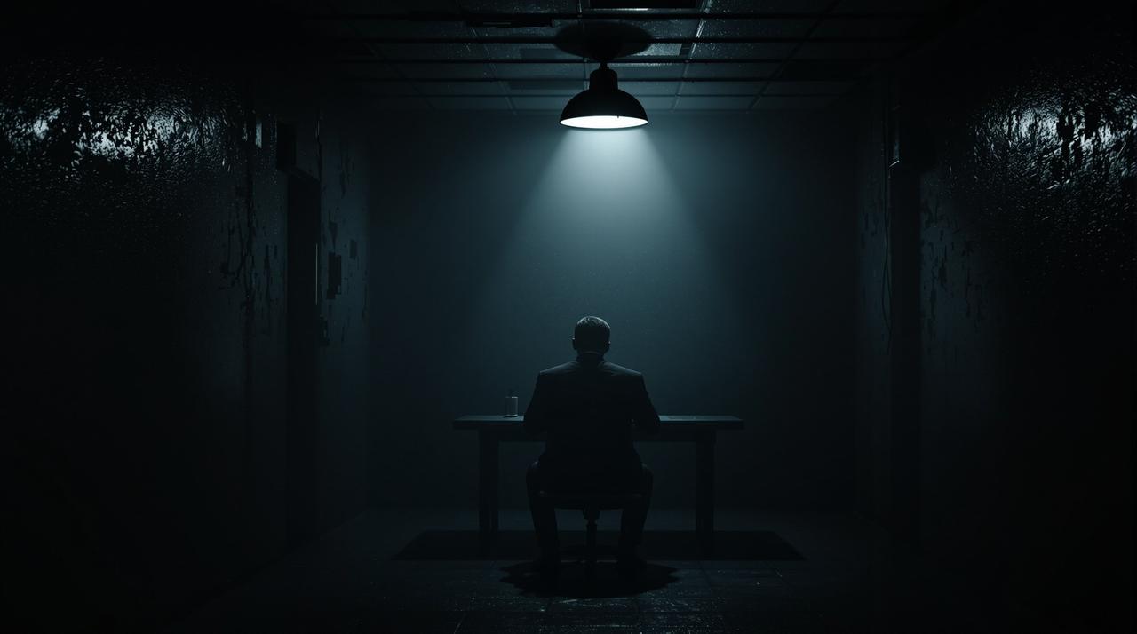 沉默的真相（2025）悬疑 - 视频封面