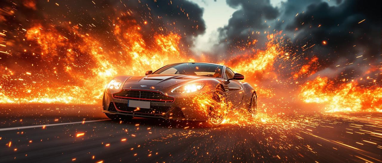 动作大片 - 影视专题封面